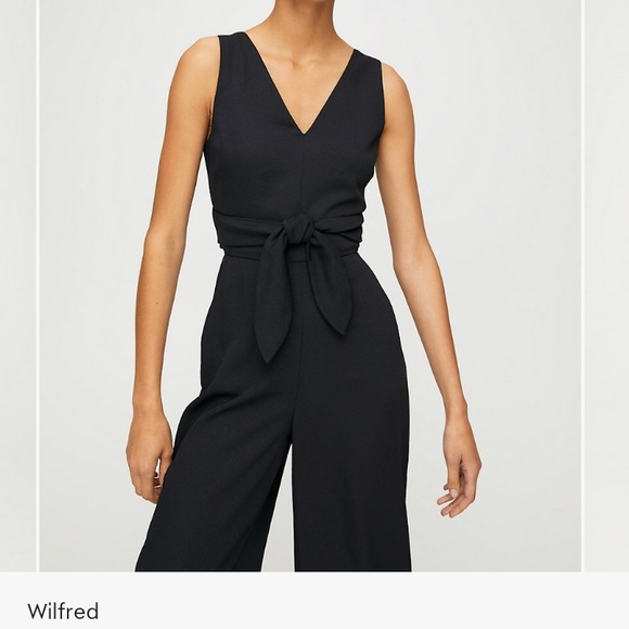 Wilfred Ecoulement V Jumpsuit